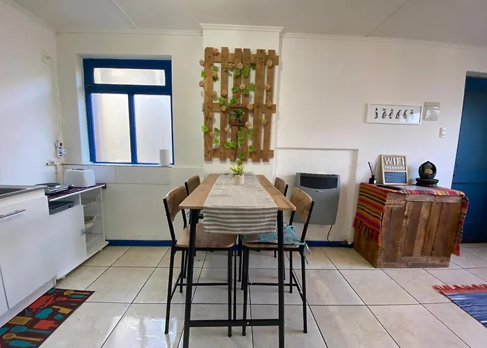 Lodging Incognita, Punta Arenas